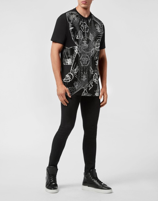 футболка  по цене 85918 руб вид справа