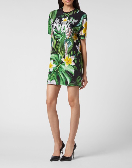 футболка  по цене 36696 руб вид справа