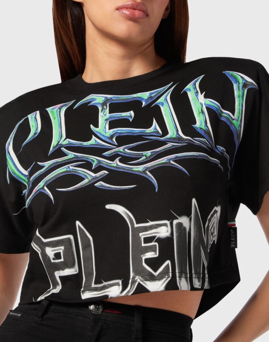 футболка  из америки вид сбоку