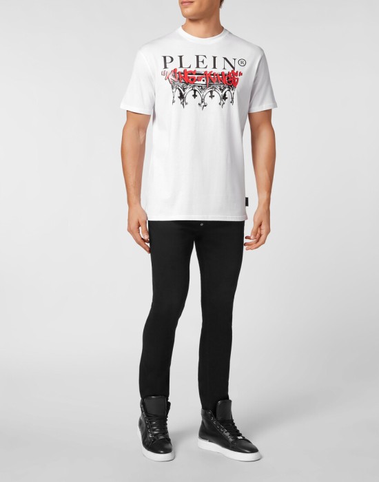 футболка  по цене 36696 руб вид справа