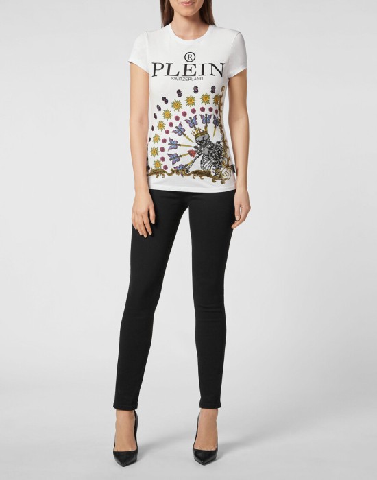 футболка  по цене 36696 руб вид справа