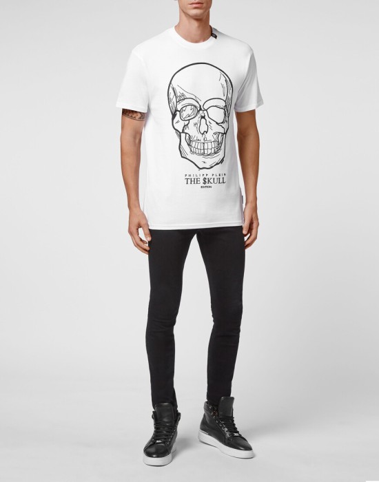 футболка  по цене 40118 руб вид справа