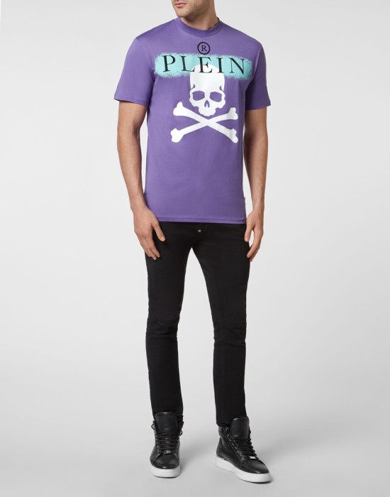 Товар сиреневого цвета с внутренней стороны