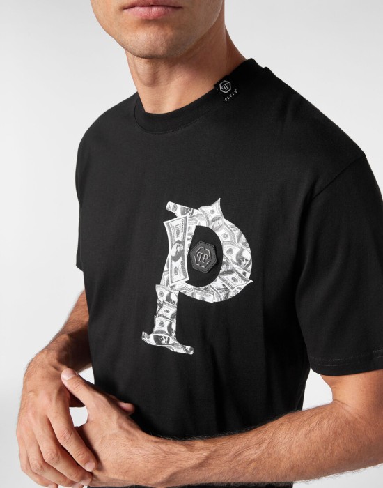 футболка  из проверенных материалов спереди