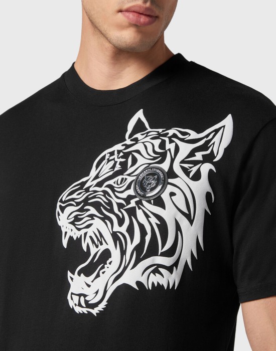 футболка  из проверенных материалов спереди