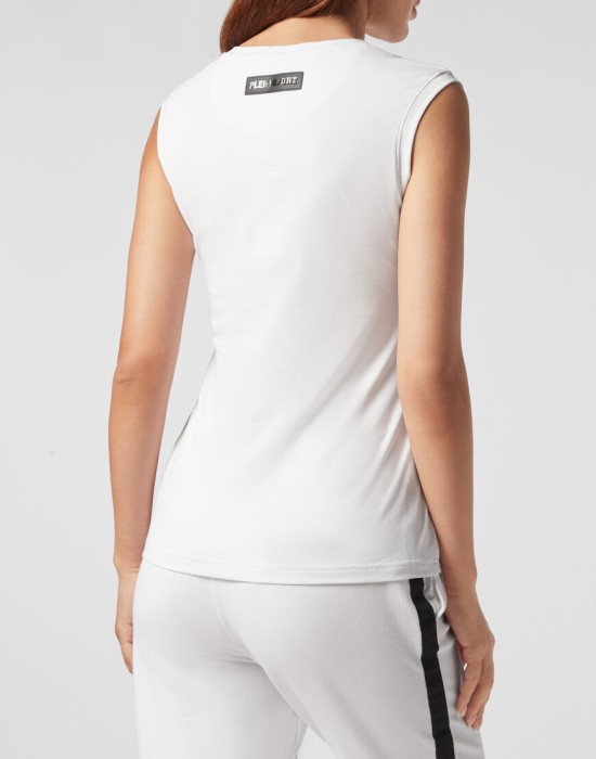 футболка  из италии вид сбоку