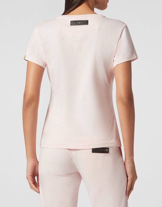 футболка  из италии вид сбоку