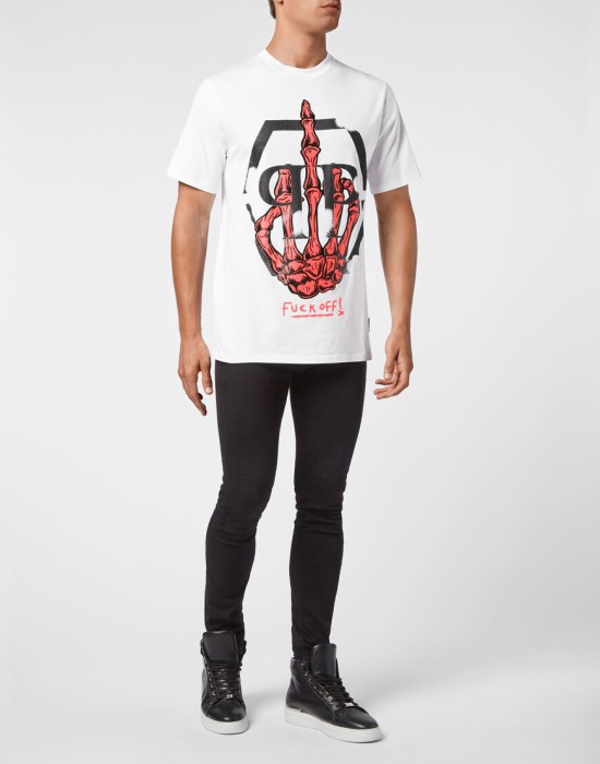 футболка  по цене 34821 руб вид справа