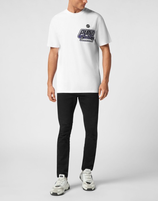 футболка  по цене 37986 руб вид справа