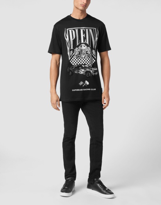 футболка  по цене 56205 руб вид справа