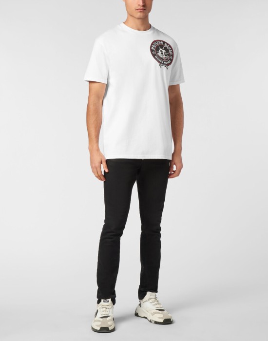 футболка  по цене 41862 руб вид справа