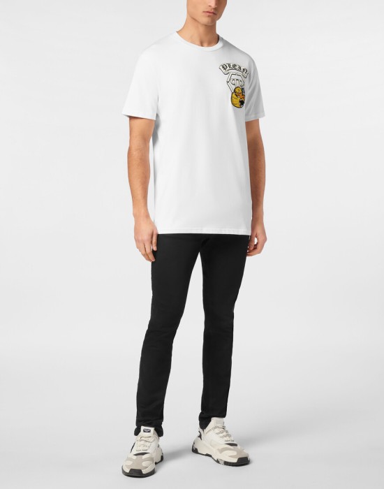 футболка  по цене 49614 руб вид справа