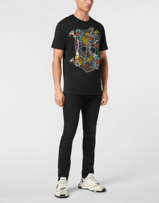 футболка  по цене 64600 руб вид справа