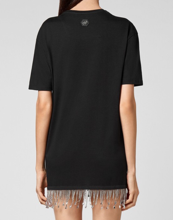 футболка  из америки вид сбоку