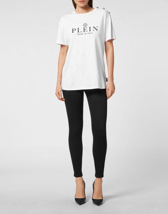 футболка  по цене 34821 руб вид справа