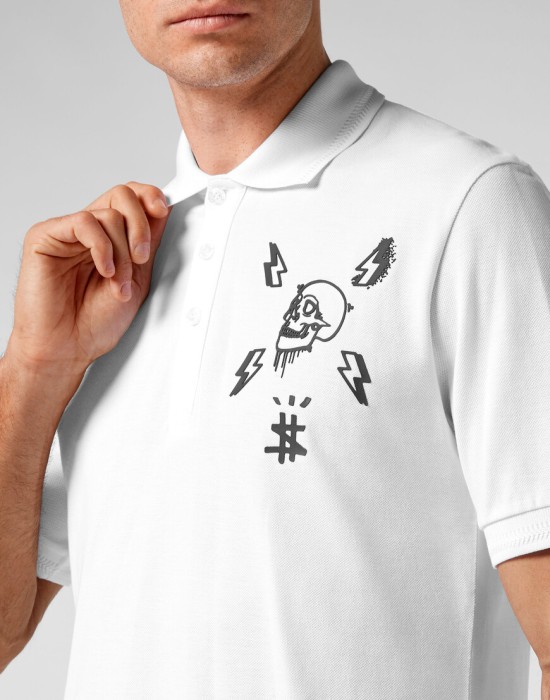 футболка  из америки вид сбоку