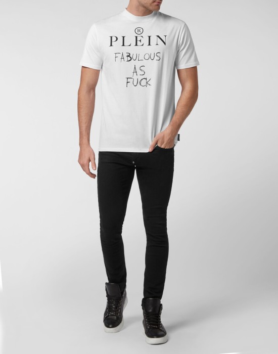 футболка  по цене 34240 руб вид справа