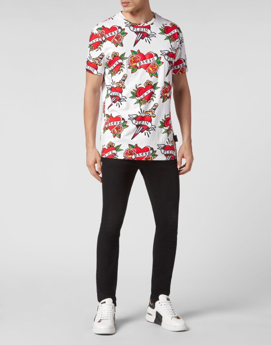 футболка  по цене 34821 руб вид справа