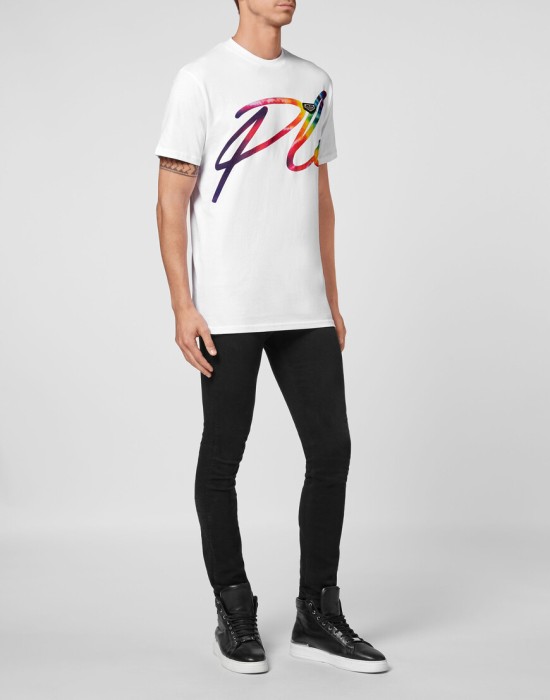 футболка  по цене 34821 руб вид справа