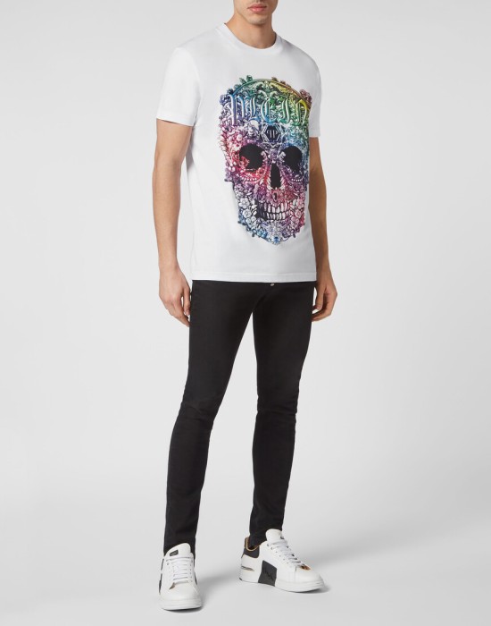 футболка  по цене 49096 руб вид справа