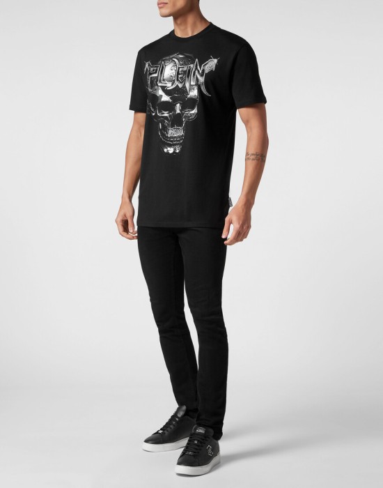 футболка  по цене 43412 руб вид справа