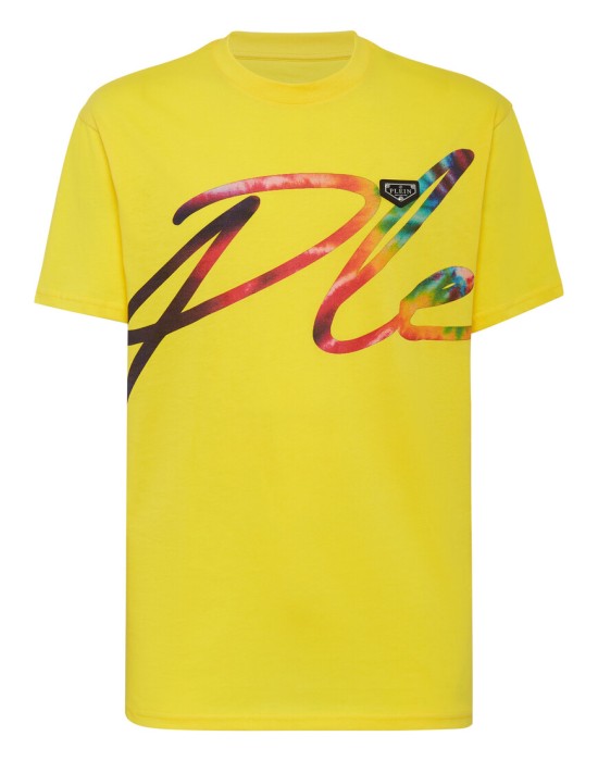 футболка  UABC-UTK0070-PJY002N_09 фотография