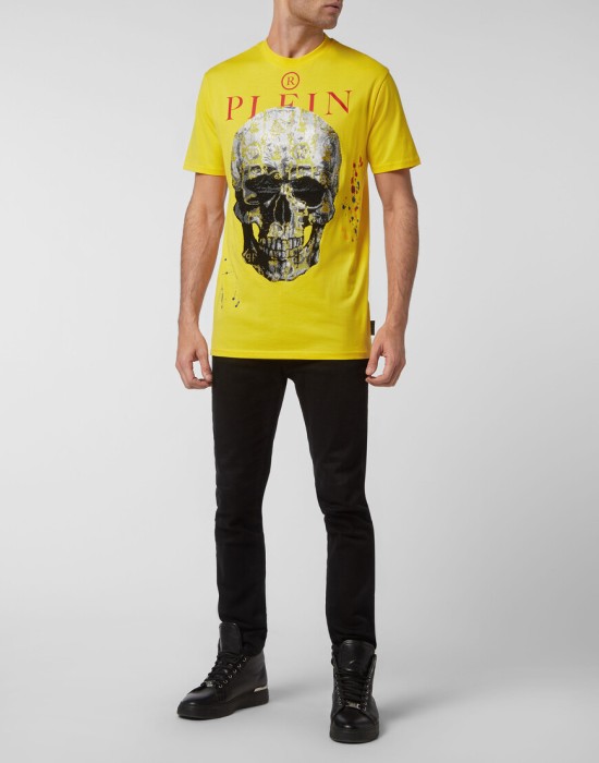 футболка  по цене 64600 руб вид справа