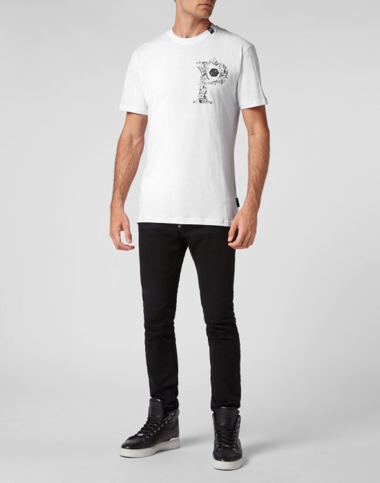 футболка  по цене 36696 руб вид справа