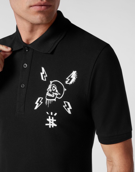 футболка  из америки вид сбоку