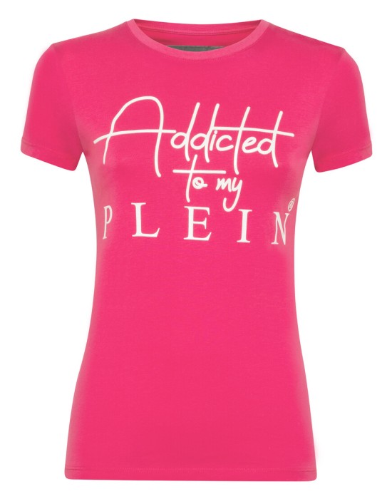 футболка  F19C-WTK1508-PTE003N_03 фотография