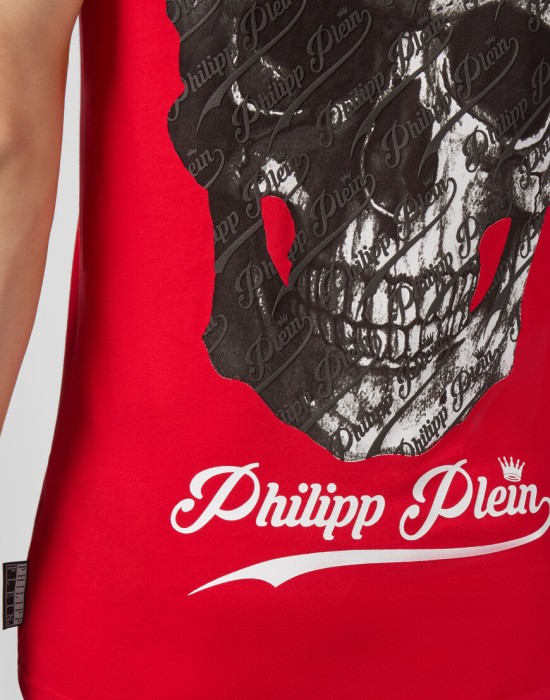 футболка  из америки вид сбоку