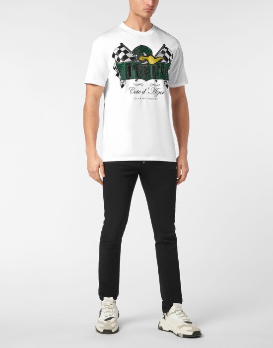 футболка  по цене 57366 руб вид справа