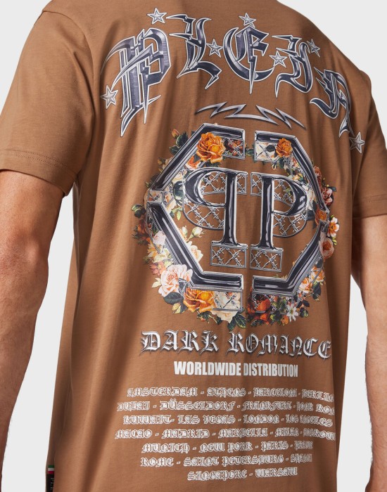 футболка  из проверенных материалов спереди