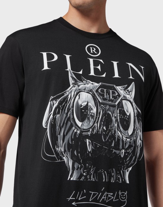 футболка  из проверенных материалов спереди