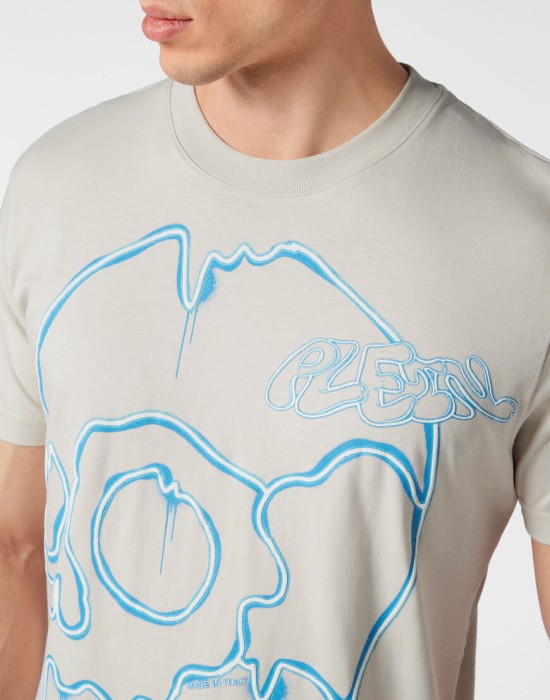 футболка  из проверенных материалов спереди