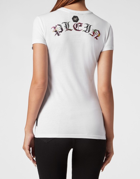 футболка  из америки вид сбоку