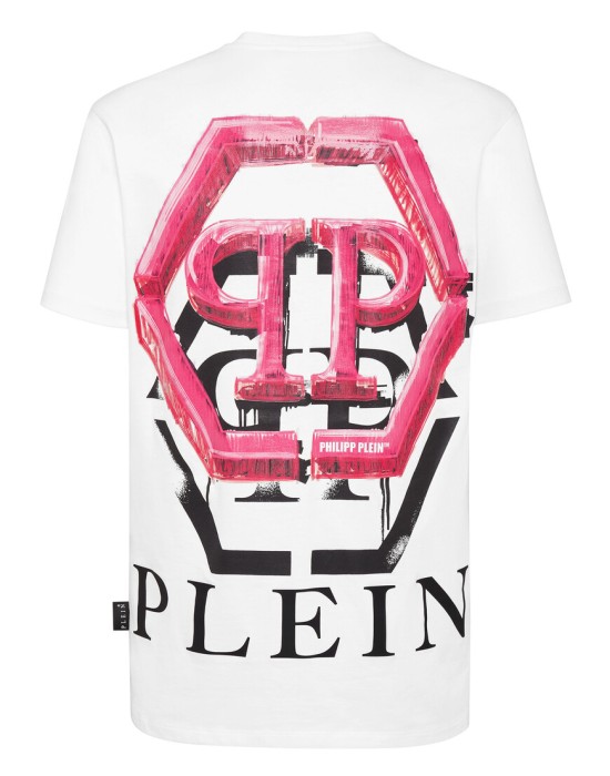 футболка  из америки вид сбоку