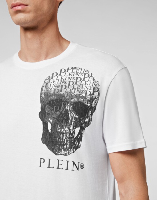 футболка  из проверенных материалов спереди