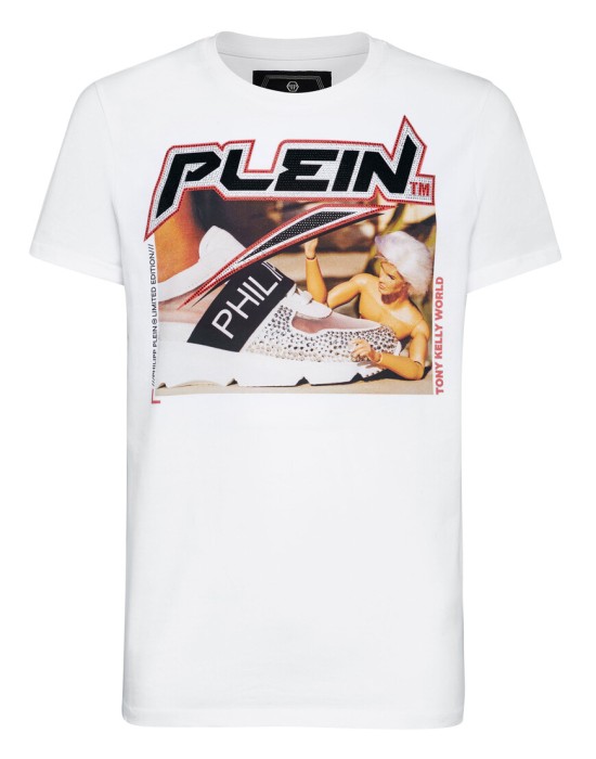 футболка  по цене 35660 руб вид справа