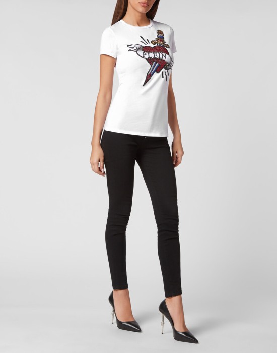 Товар белого цвета с внутренней стороны