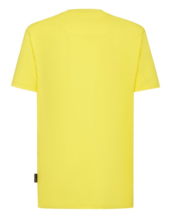 футболка  из америки вид сбоку