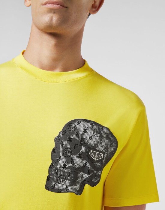 футболка  из проверенных материалов спереди