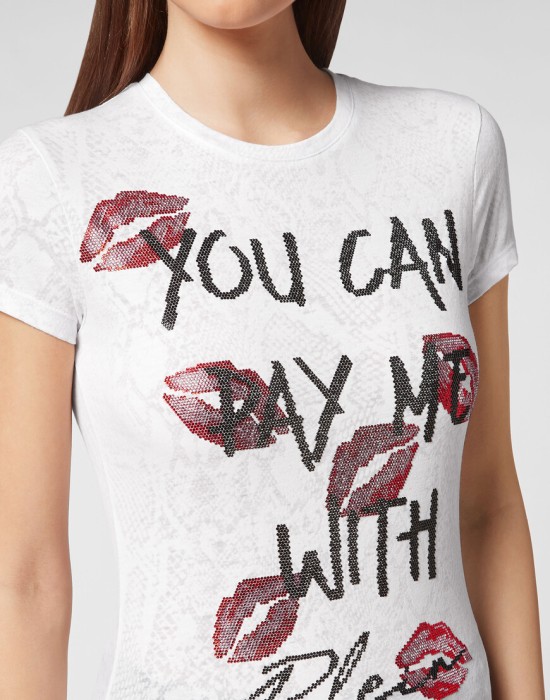 футболка  из проверенных материалов спереди