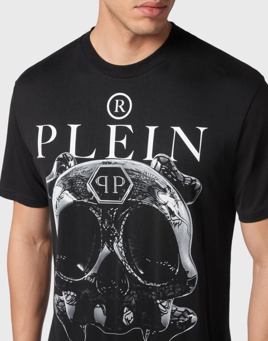 футболка  из проверенных материалов спереди