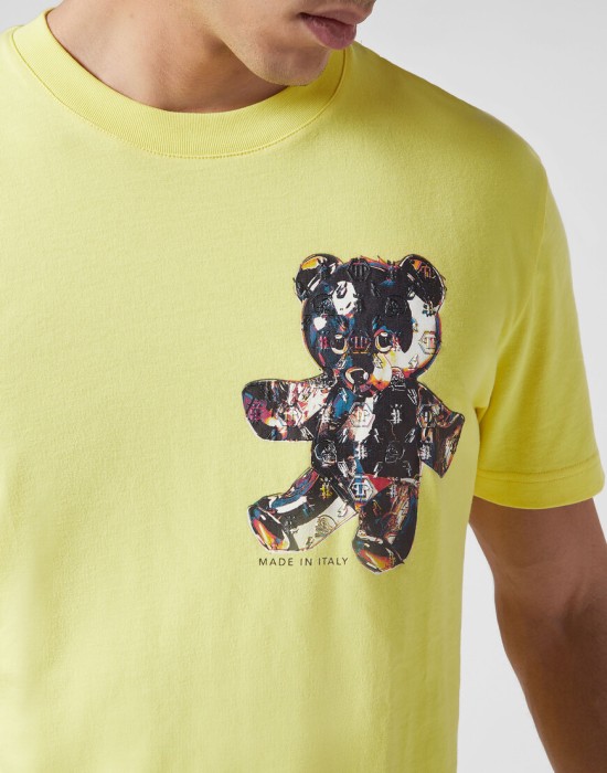 футболка  из проверенных материалов спереди