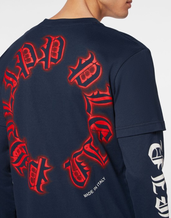 футболка  из проверенных материалов спереди