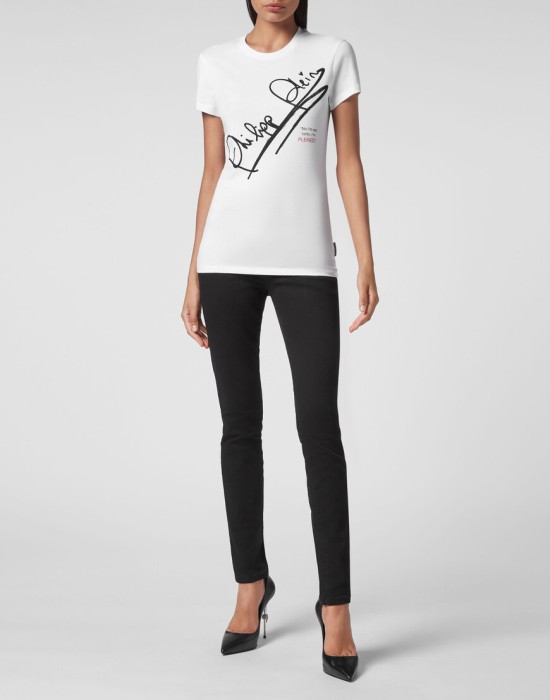 футболка  по цене 34821 руб вид справа