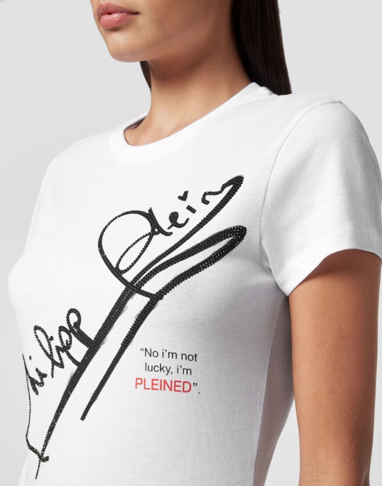 футболка  из америки вид сбоку