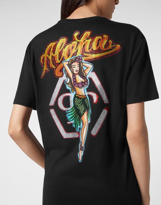 футболка  из проверенных материалов спереди