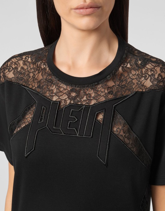 футболка  из америки вид сбоку